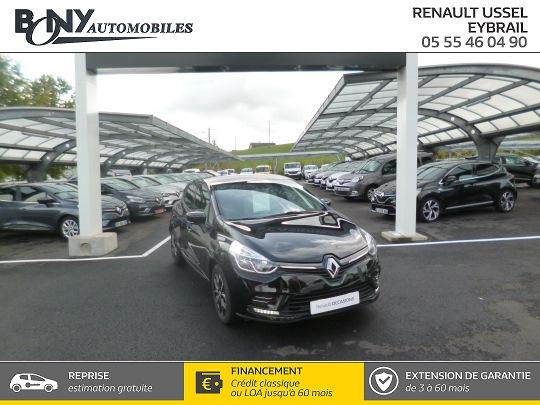 Renault Clio Iv  TCE 90 E6C LIMITED