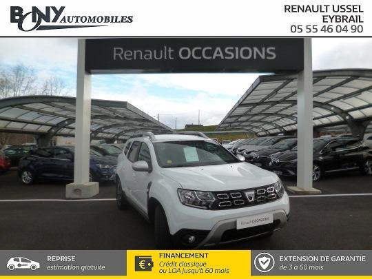 Dacia Duster BLUE DCI 115 4X2 PRESTIGE