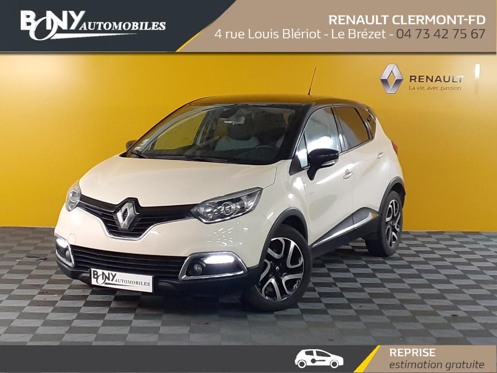 Renault Captur DCI 90 ENERGY S&S ECOÉ INTENS