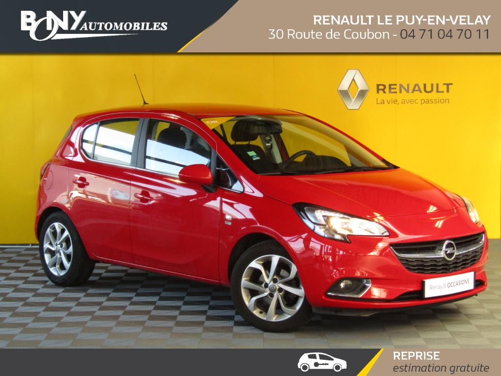 Opel Corsa 1.4 90 CH DESIGN 120 ANS