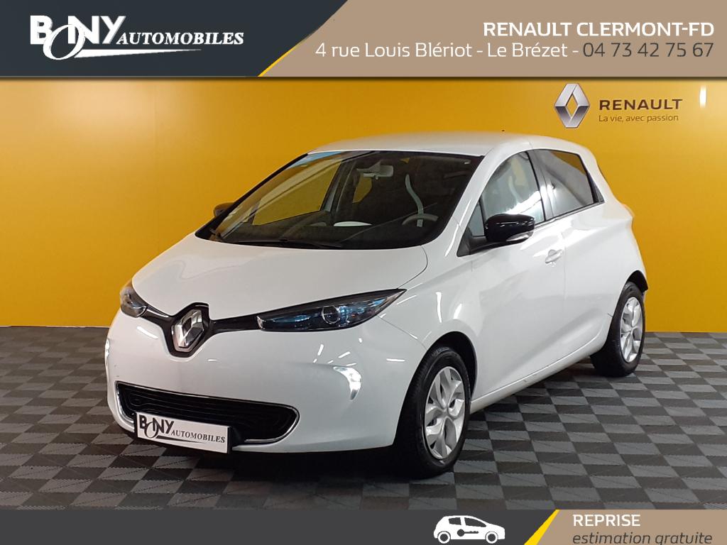 Renault Zoe LIFE