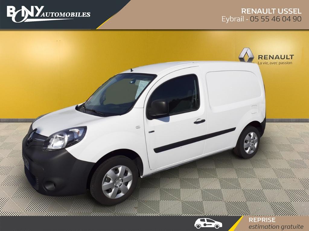 Renault Kangoo Express KANGOO Z.E. 33 GRAND CONFORT