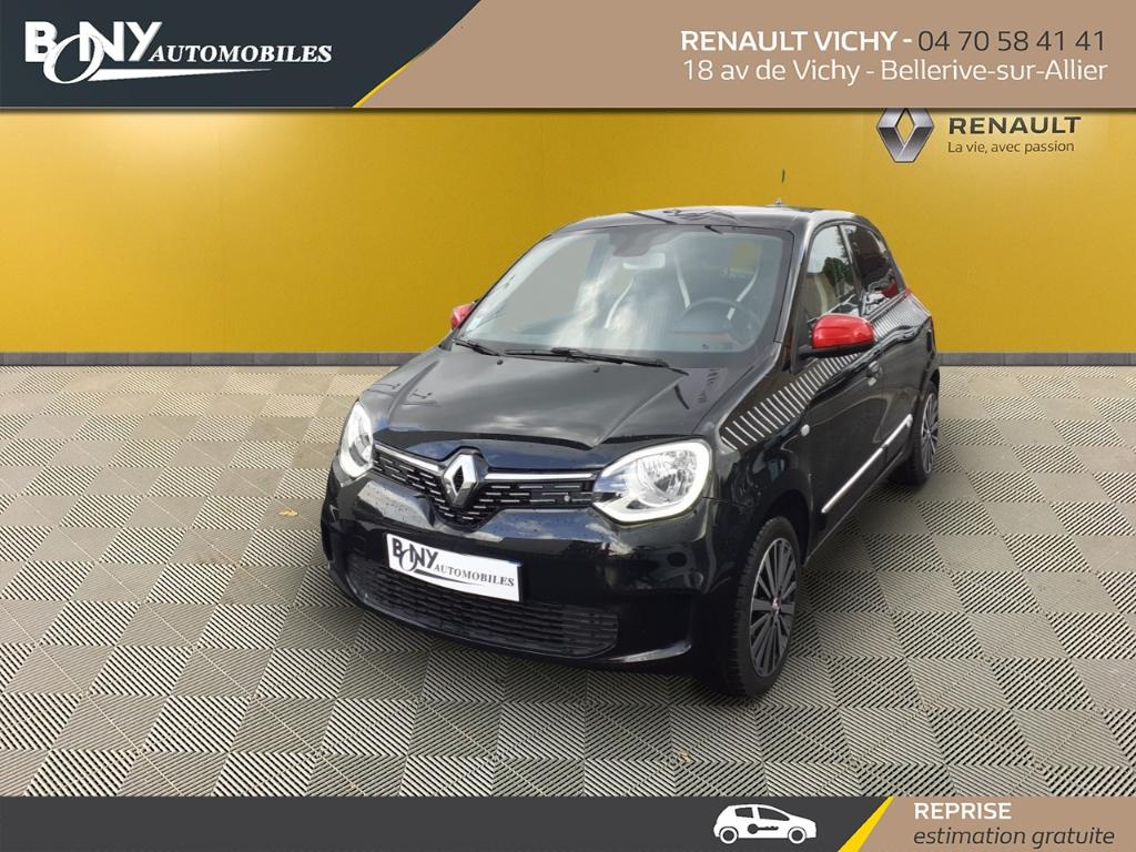 RENAULT TWINGO III TCE 95 LE COQ SPORTIF Bony Automobiles