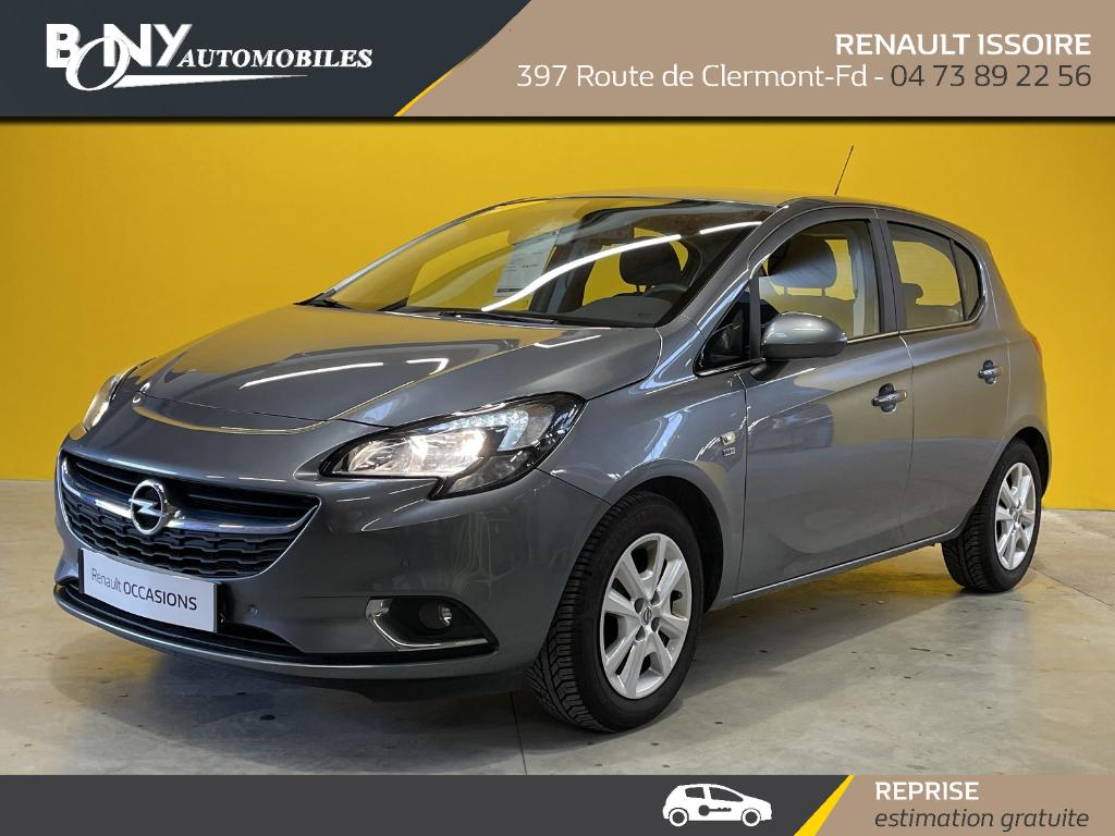 Opel Corsa 1.4 TURBO 100 CH DESIGN 120 ANS