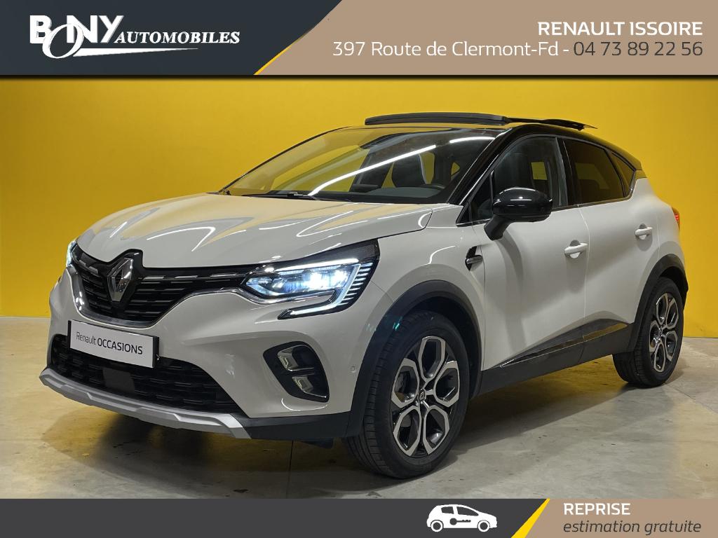 RENAULT CAPTUR TCE 100 GPL INTENS Bony Automobiles