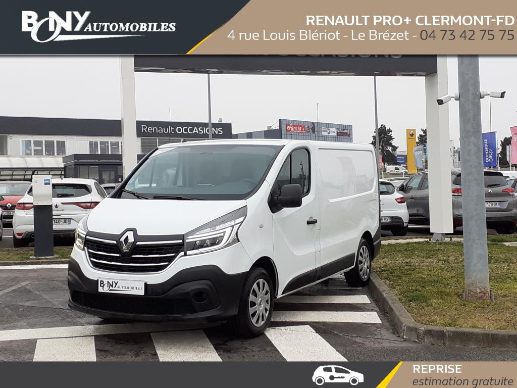 Renault Trafic  FGN L1H1 1200 KG DCI 120 GRAND CONFORT