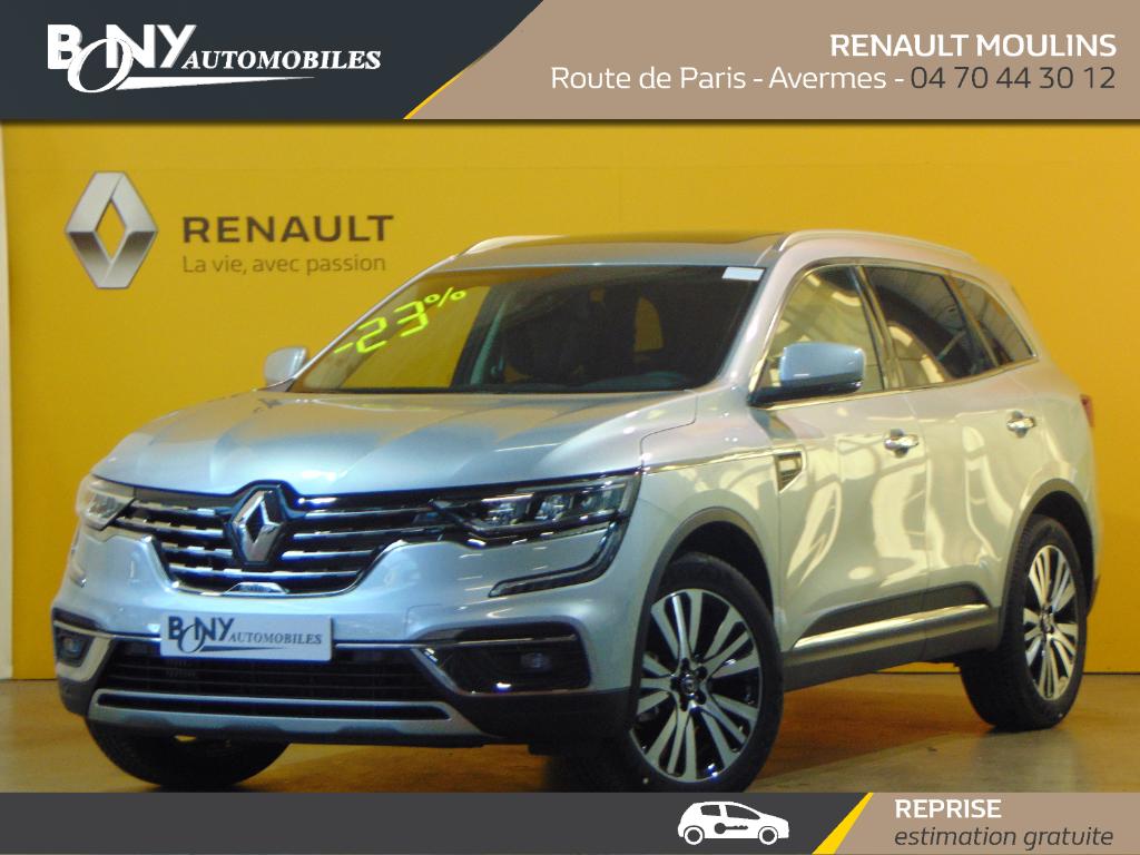Renault Koleos Tce 160 EDC Initiale Paris - Voitures