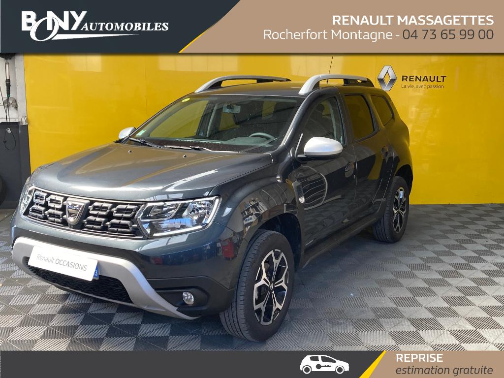 Dacia Duster BLUE DCI 115 4X2 PRESTIGE