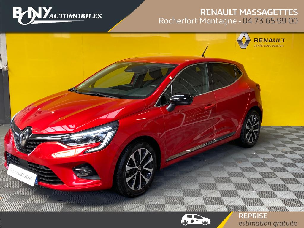 Renault Clio  TCE 100 INTENS