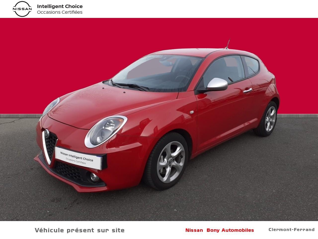 Alfa Romeo MiTo occasion ou neuve, Voiture