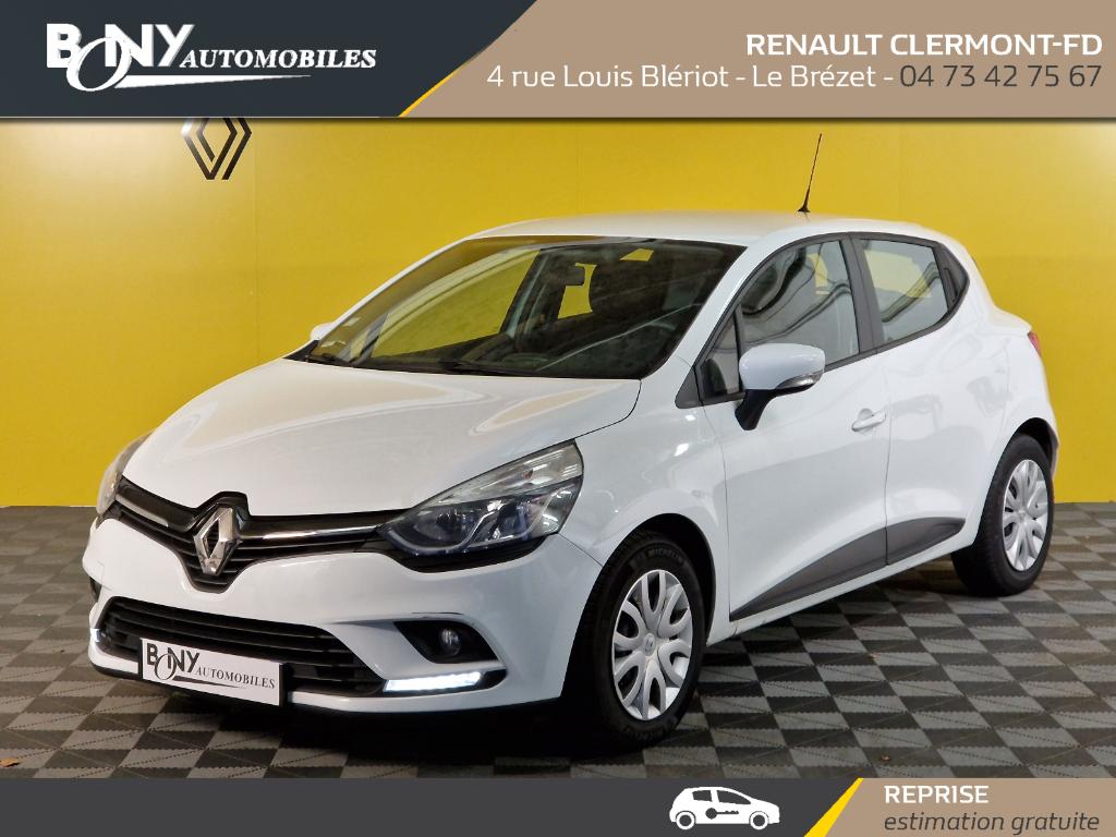 Prix Renault Clio 5 neuve dès 16 994 €, remise -24%