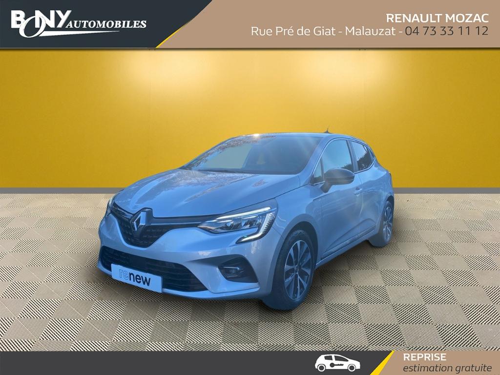 Renault Clio  BLUE DCI 115 INTENS