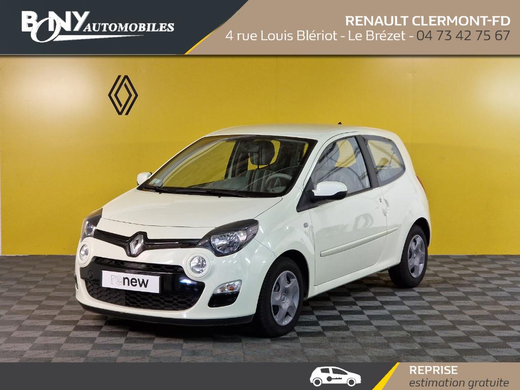 RENAULT TWINGO II 1.2 LEV 16V 75 ECO2 LIFE • Bony Automobiles