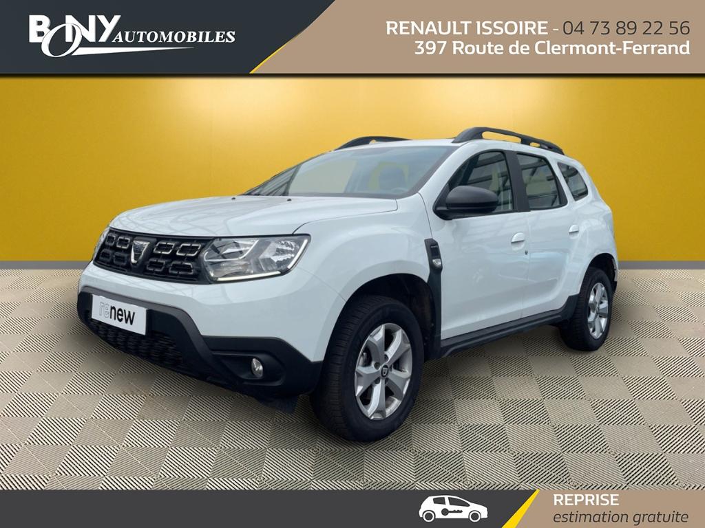 Prix Dacia Duster neuf dès 17 800 €, remise -20%