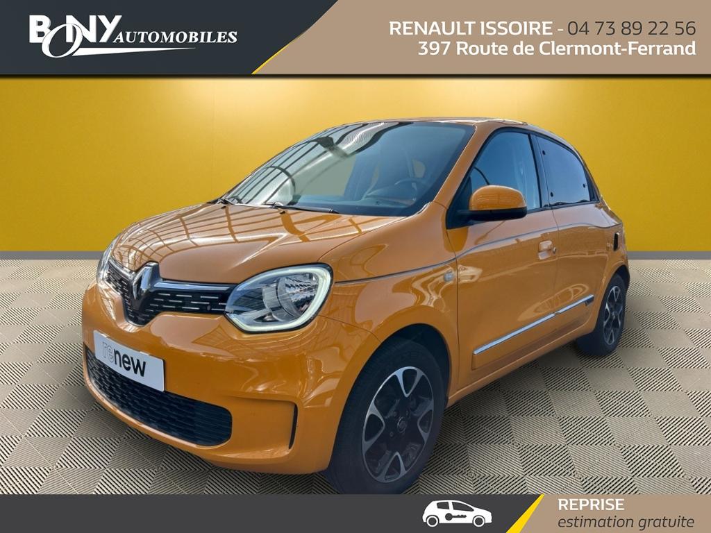 Renault Twingo  III SCE 75 - 20 INTENS