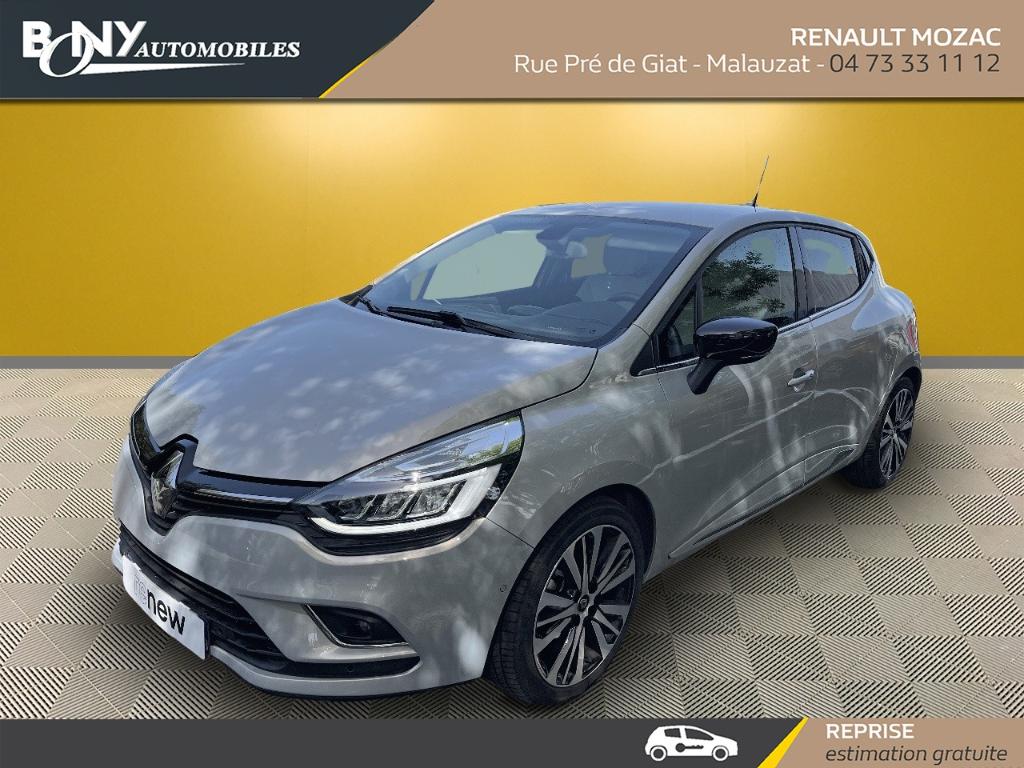 Renault Clio  TCE 120 ENERGY EDC INITIALE PARIS