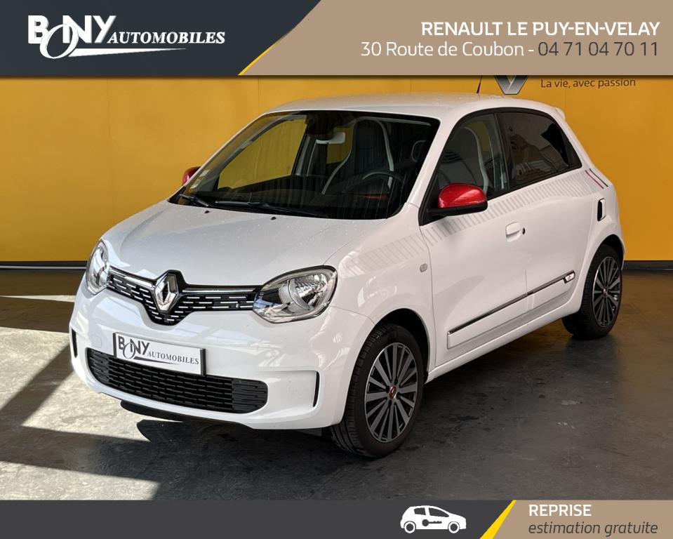 RENAULT TWINGO III TCE 95 LE COQ SPORTIF Bony Automobiles