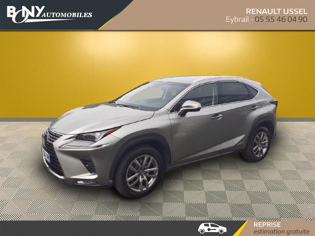 Lexus Nx 300H 4WD LUXE