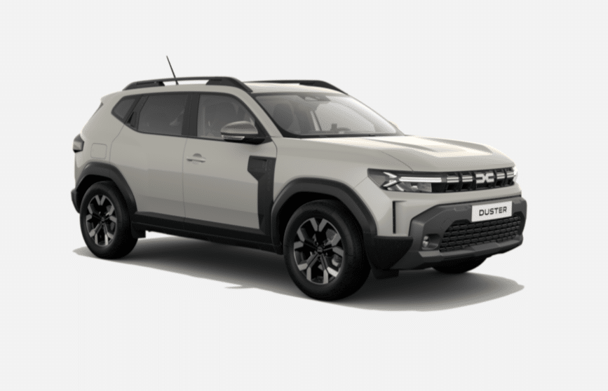 Dacia Duster EXTREME HYBRID 140 4X2