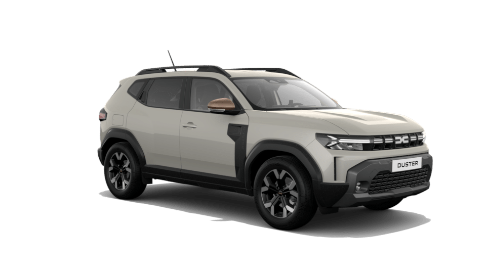 Dacia Duster EXTREME TCE 130 4X4