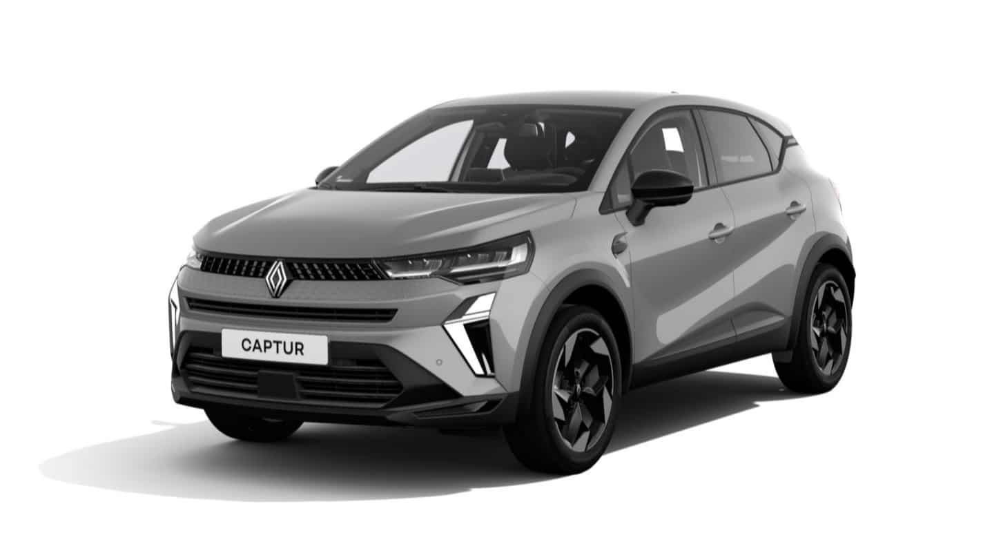 Renault Captur TECHNO TCE 90