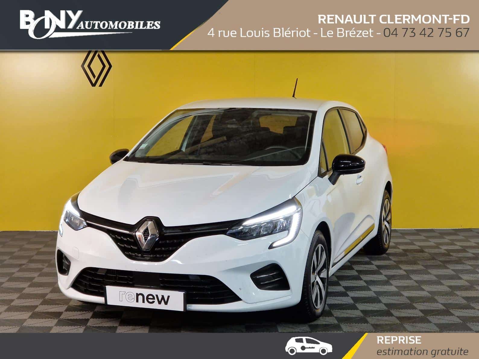 Renault Clio  TCE 100 GPL EVOLUTION