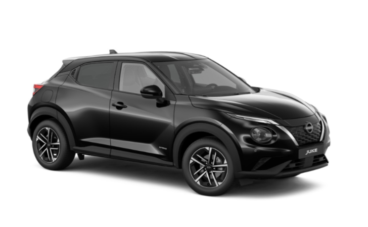 Nissan Juke F16B TEKNA HYBRID 143CH