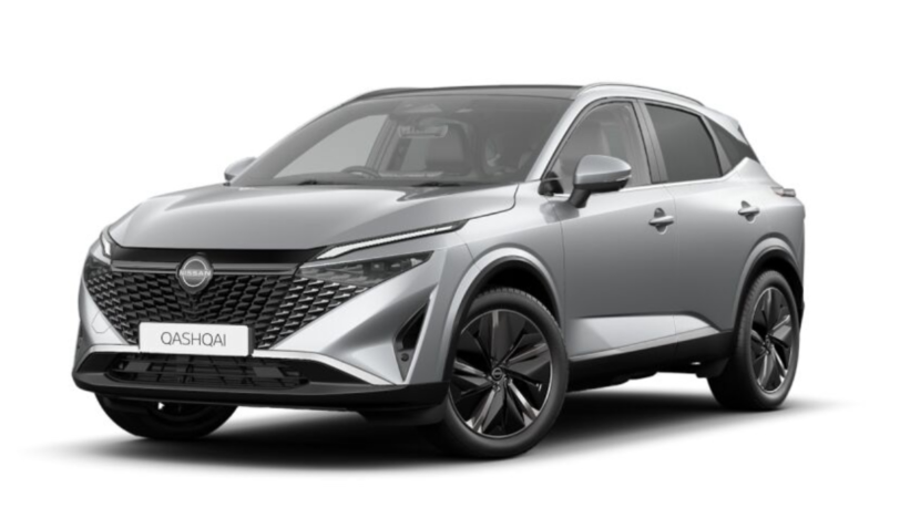 Nissan Qashqai J12B N-CONNECTA E-POWER 190CH