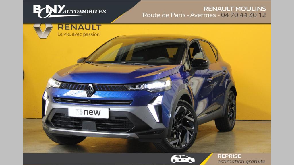 Renault Captur ESPRIT ALPINE E-TECH FULL HYBRID 145