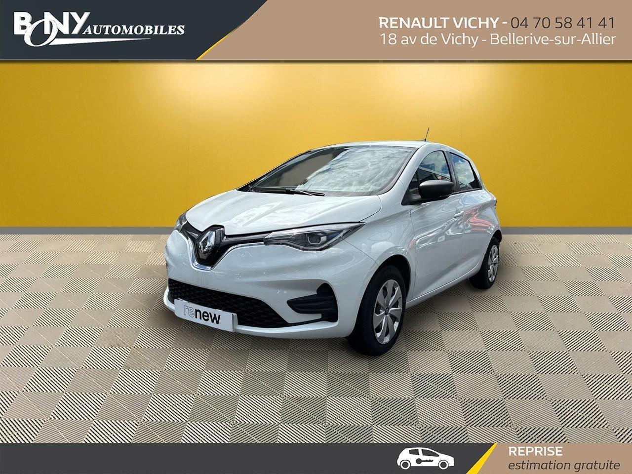 Renault Zoe LIFE R110 - ACHAT INTÉGRAL -2020