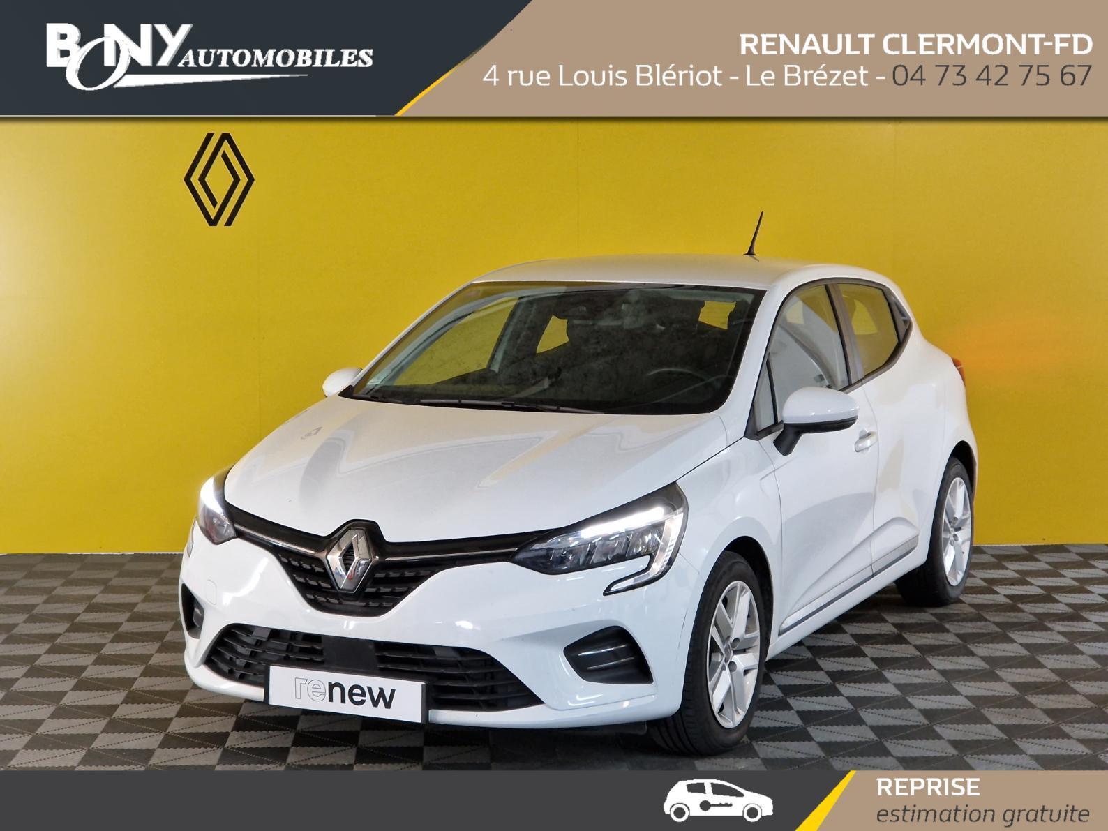 Renault Clio  SCE 65 - 21N BUSINESS