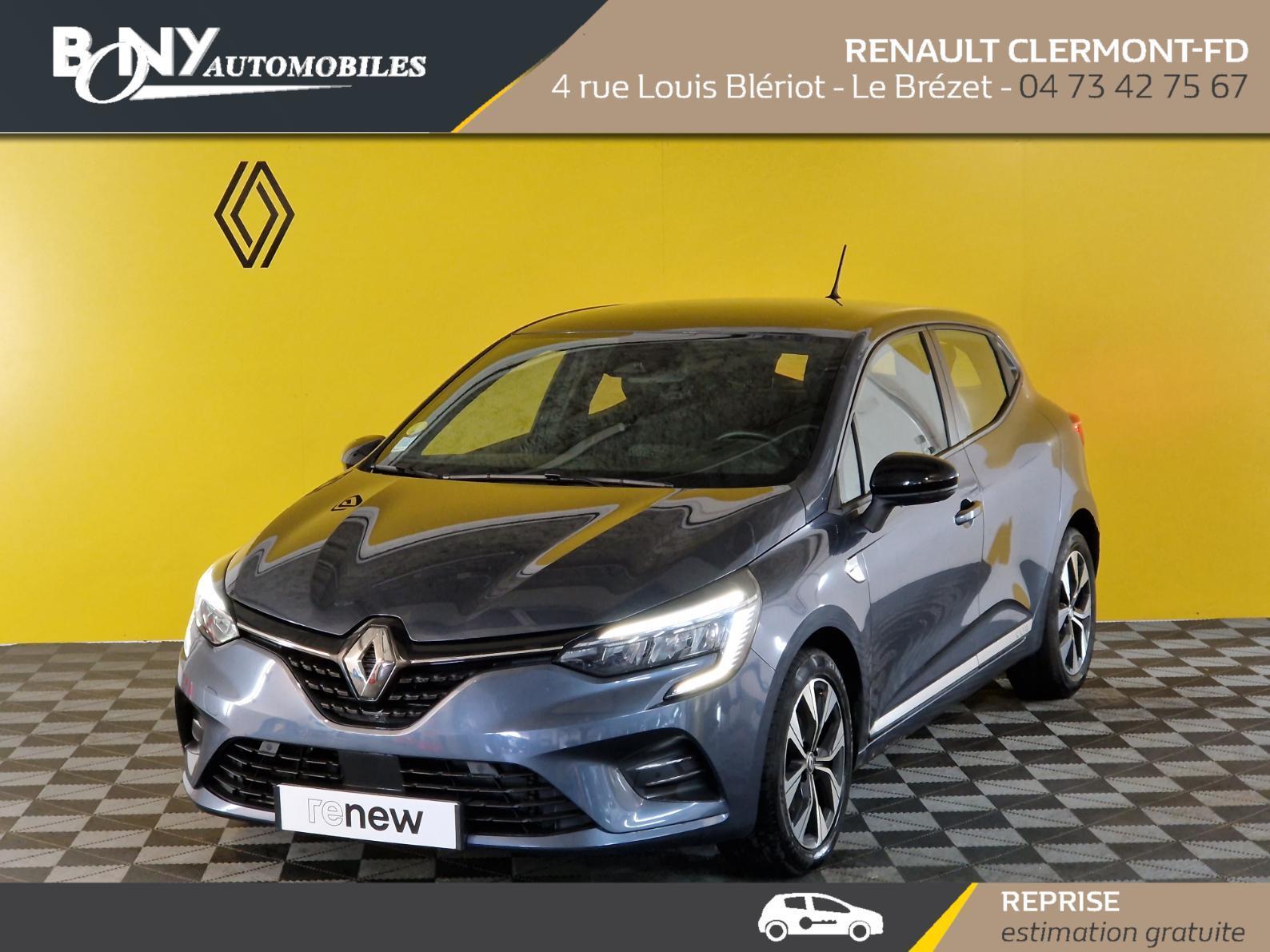 Renault Clio  BLUE DCI 100 - 21N LIMITED