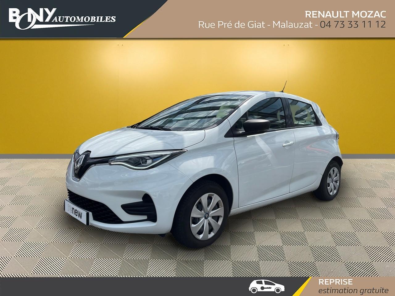 Renault Zoe R110 ACHAT INTÉGRAL LIFE