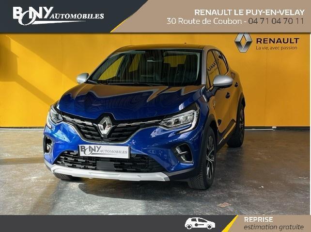 Renault Captur MILD HYBRID 140 TECHNO