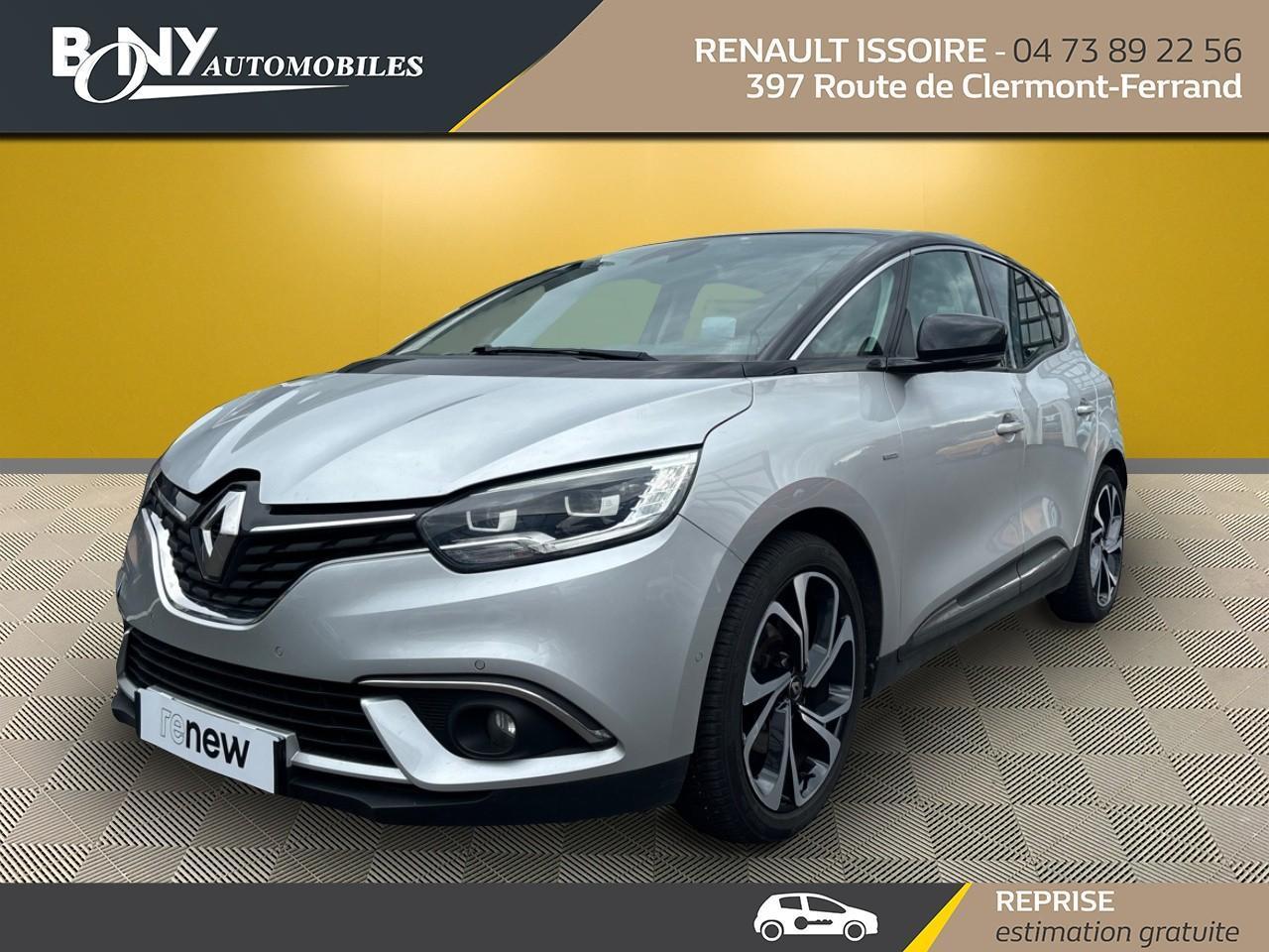 Renault Scenic  TCE 130 ENERGY INTENS