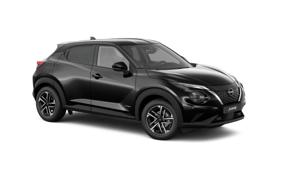 Nissan Juke F16B N-CONNECTA HYBRID 143CH