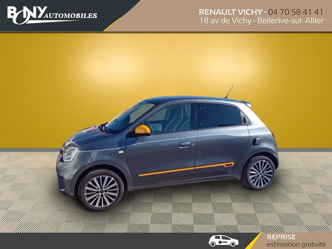 Renault Twingo  III TCE 95 INTENS