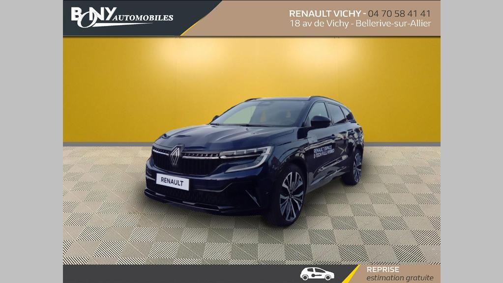 Renault Espace ICONIC E-TECH FULL HYBRID 200