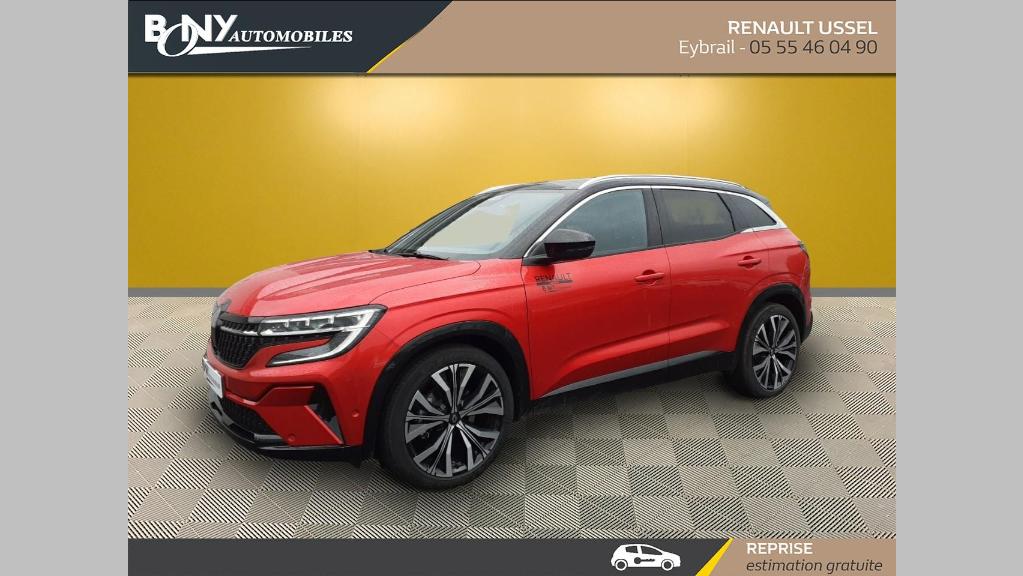 Renault Austral ICONIC E-TECH FULL HYBRID 200 - 23