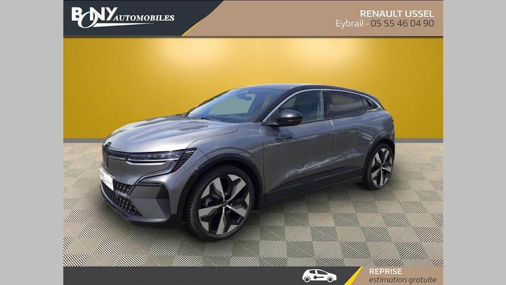 Renault Megane TECHNO EV60 220CH OPTIMUM CHARGE -C