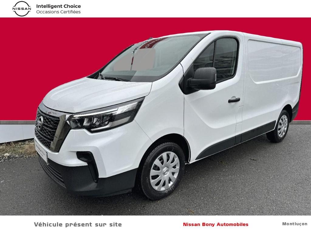 Nissan Nv300 FIRST EDITION L1H1 DCI 130 BVM6 3T0