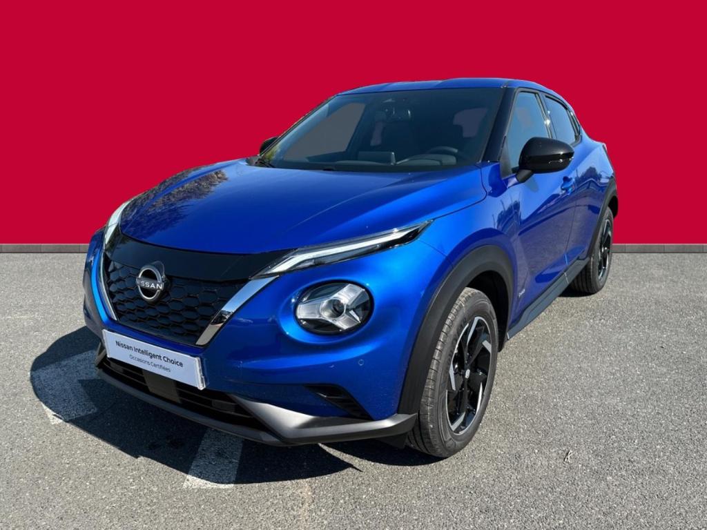 Nissan Juke F16A N-CONNECTA HYBRID 143CH