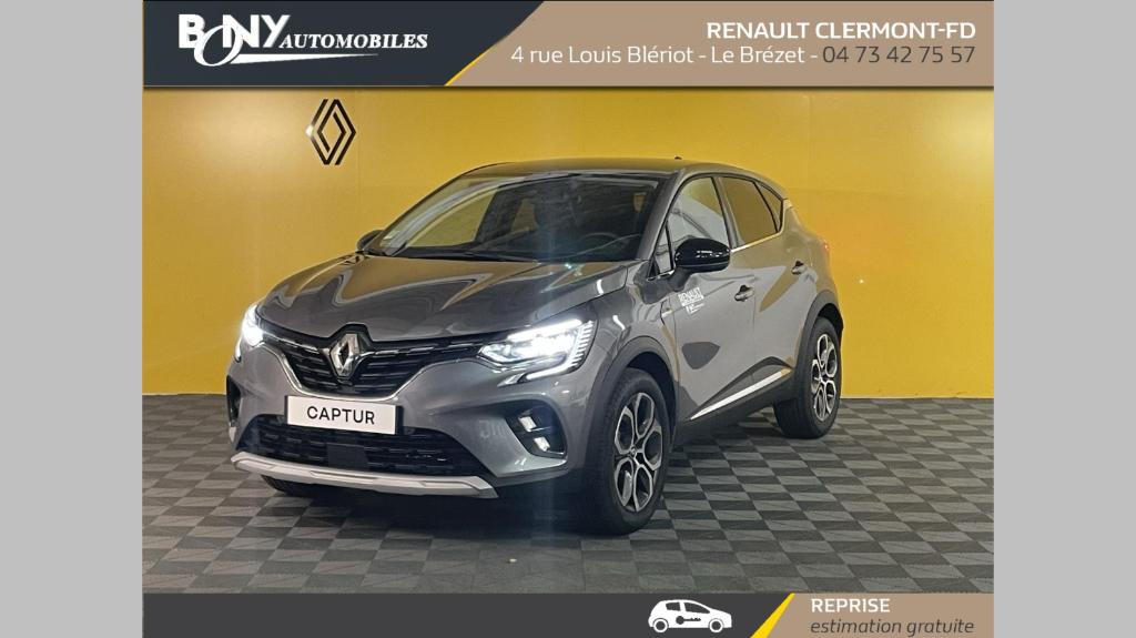 Renault Captur TECHNO TCE 90