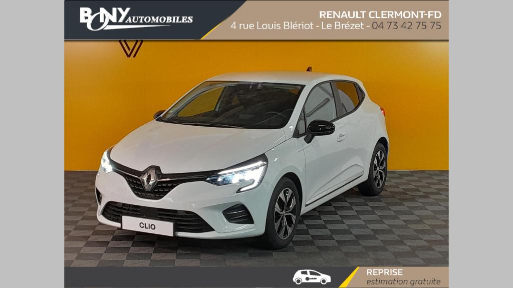 Renault Clio EVOLUTION RÉVERSIBLE TCE 90