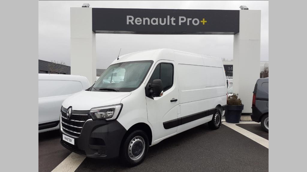 Renault Master FG TR GCF F3500 L2H2 BLUE DCI 150BVR E6DF