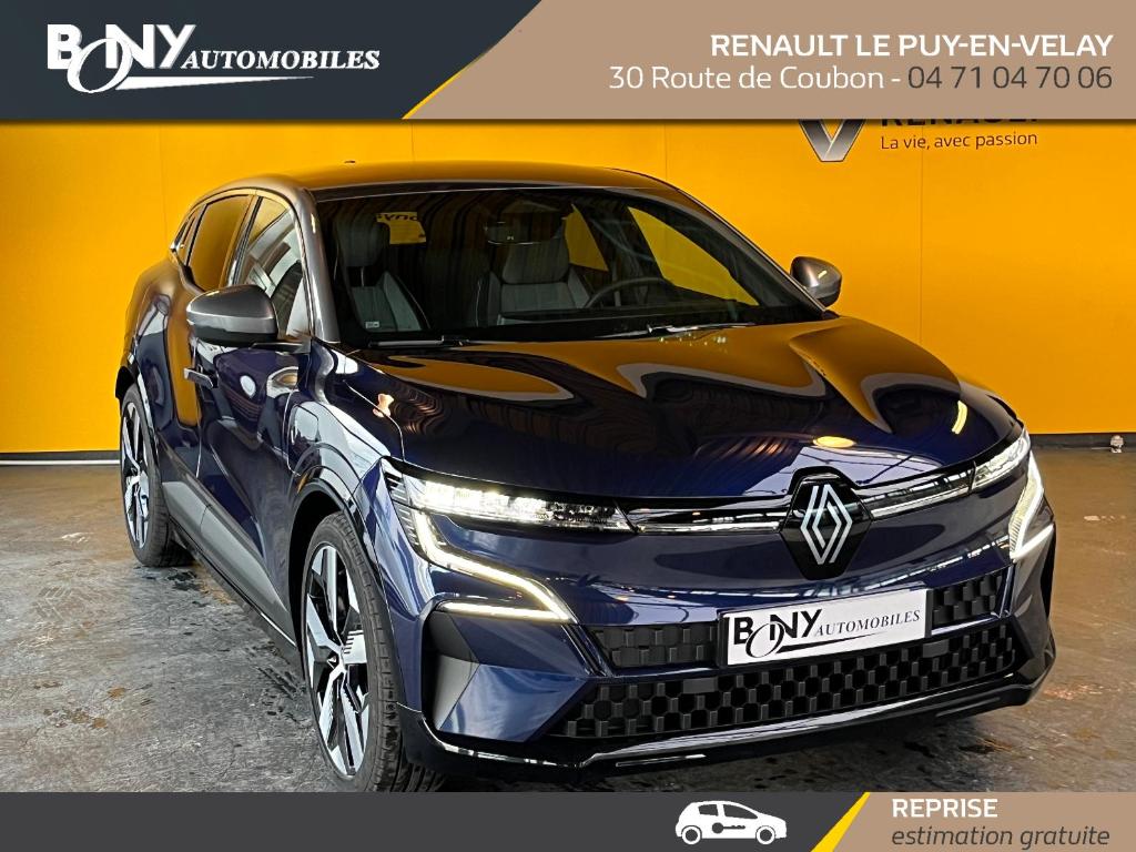 Renault Megane TECHNO EV60 220CH OPTIMUM CHARGE -C