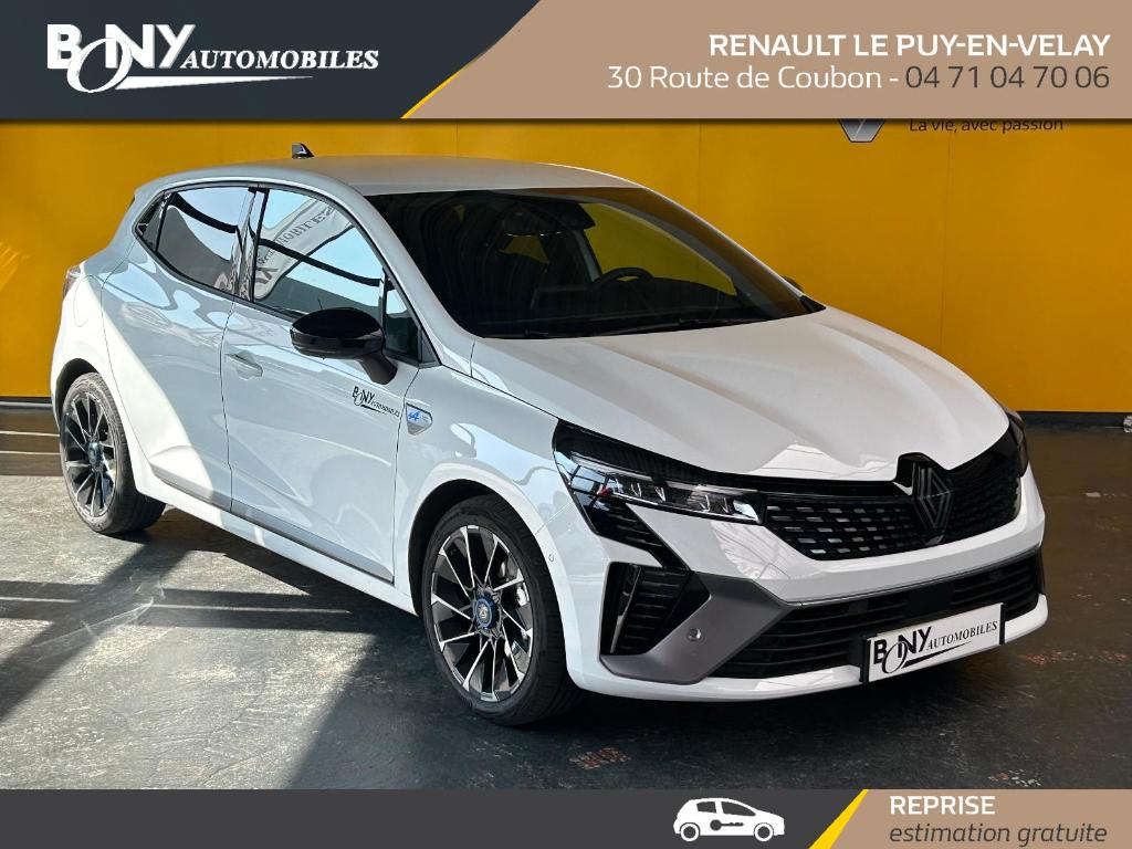 Renault Clio ESPRIT ALPINE E-TECH FULL HYBRID 145