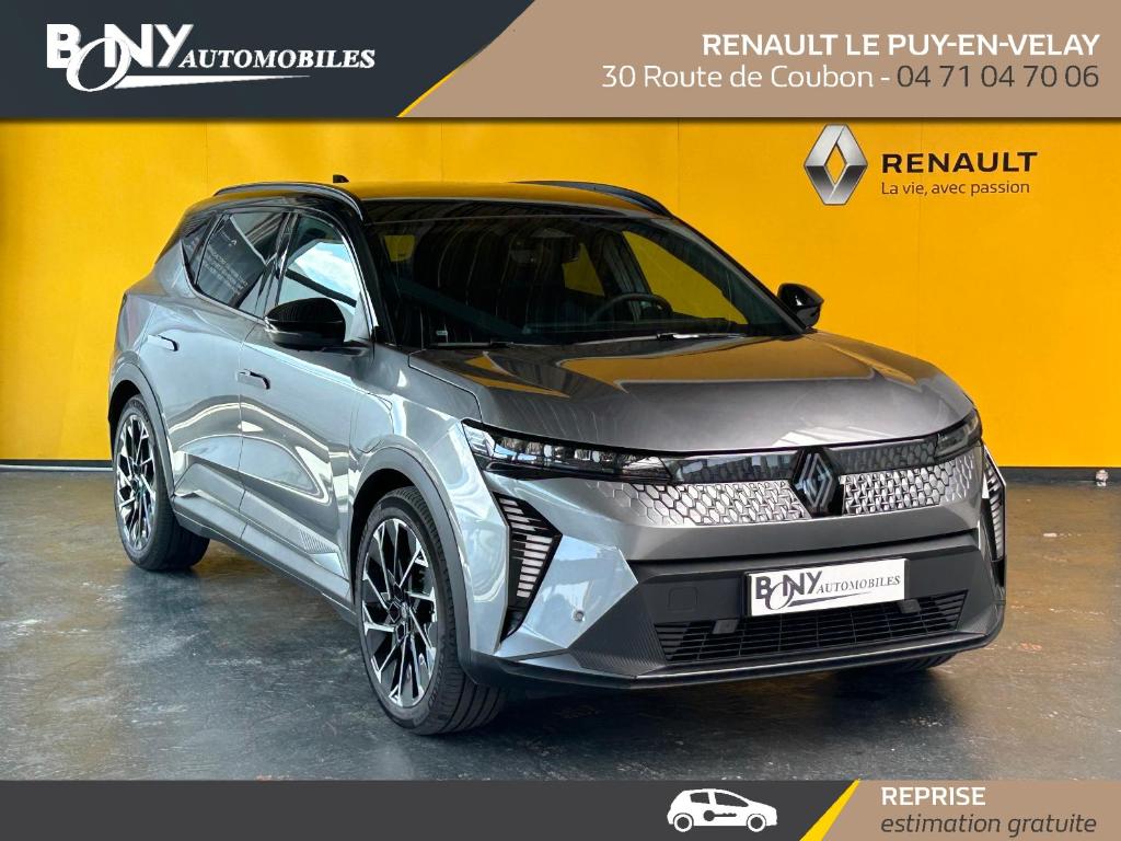 Renault Scenic TECHNO 220 CH GRANDE AUTONOMIE - OPTION ESPRIT ALPINE - 24