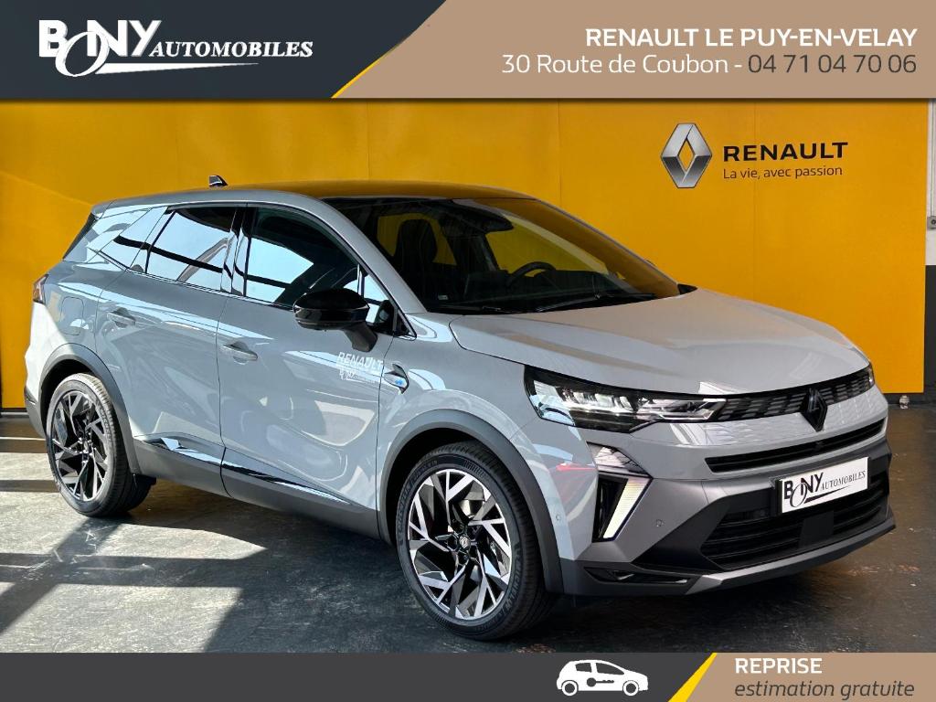 Renault Symbioz ESPRIT ALPINE E-TECH FULL HYBRID 145