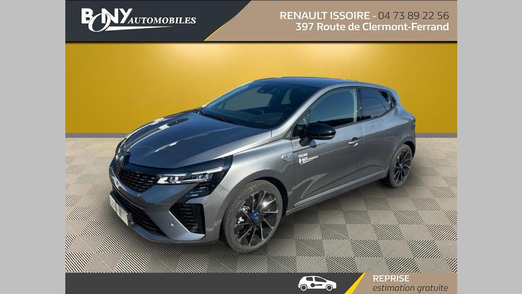 Renault Clio ESPRIT ALPINE E-TECH FULL HYBRID 145